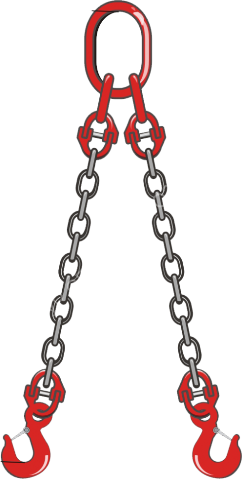 Строп цепной 2СЦ - 2,8