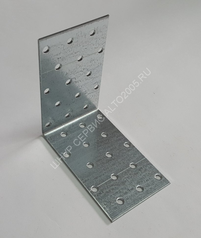 Уголок KUR 60х100х100х2.0